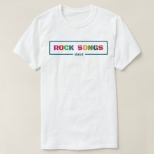 Chansons rock uniquement