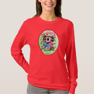 T-shirt Chant de Noël Kitty