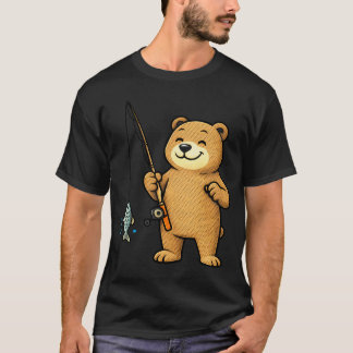 T-shirt Chanter sur la rivière
