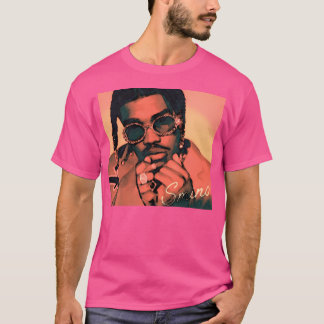 T-shirt Chanteur