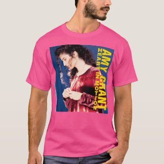 T-shirt Chanteur américain Amy Grant Soft Rock