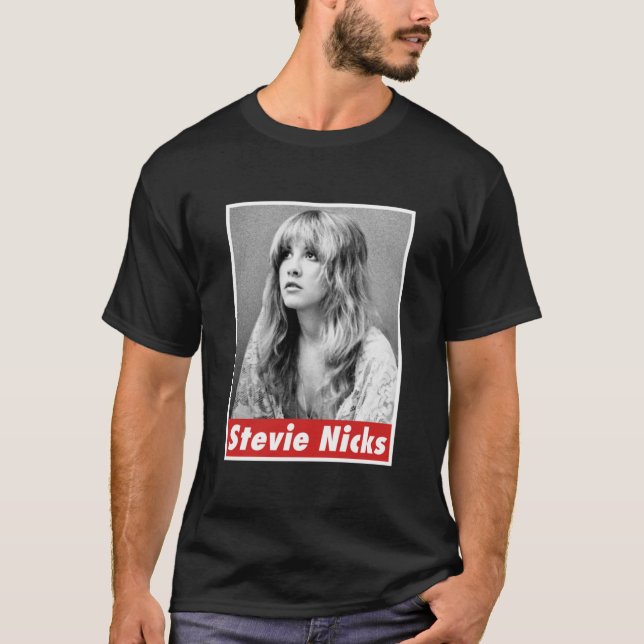 T-shirt Chanteur américain essentiel (Devant)