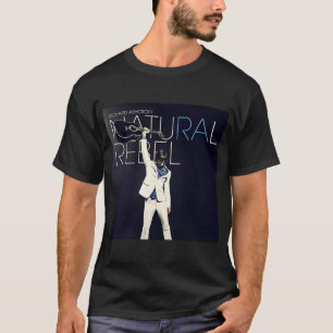 T-shirt Chanteur anglais le plus populaire Richard Ashcrof