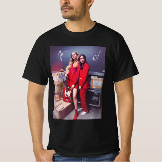 T-shirt Chanteur de bande de kit de premiers soins