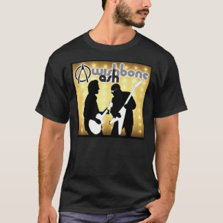 T-shirt Chanteur de musique Wishbone Ash  
