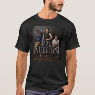 T-shirt Chanteur du groupe de musique Lady Antebellum