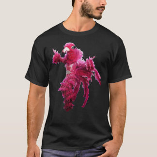 T-shirt Chanteur masqué US Saison 2 Costume - Classe Flama
