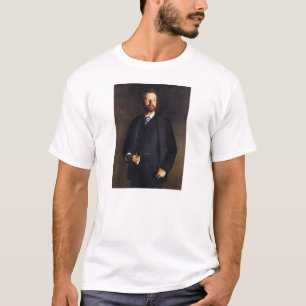 T-shirt Chanteur Sargent- Henry Cabot Lodge de John