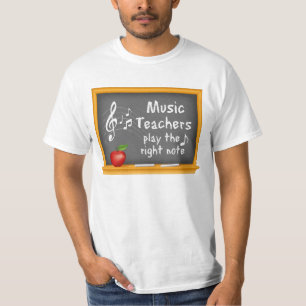 T-shirt Chantez à plein poumon