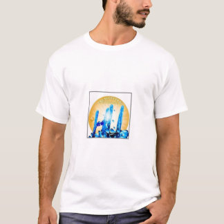 T-shirt Chantez Hu 