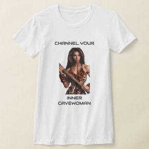 T-shirt Chantez votre caveuse intérieure
