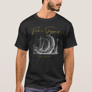 T-shirt Chantier naval Flokis