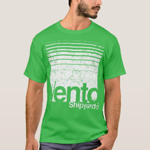 T-shirt Chantiers navals de Vento 3