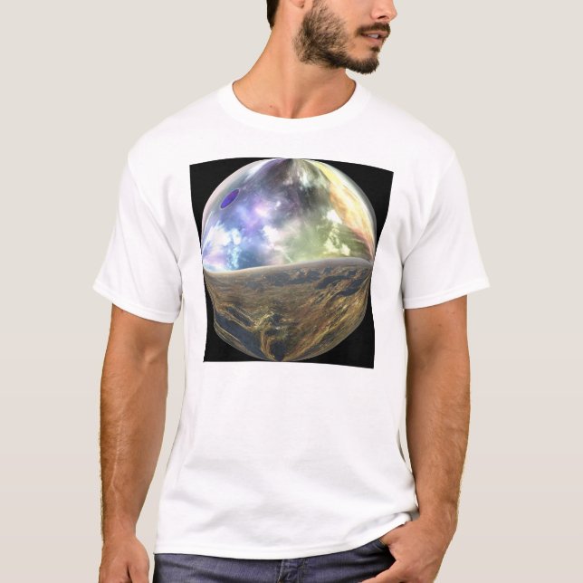 T-shirt Chaos (Devant)