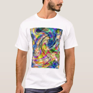 T-shirt Chaos commandé