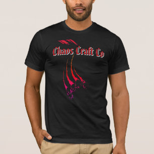 T - Shirt Chaos craft co