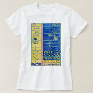 T-shirt Chaos primitif 13 Hilma af Klint