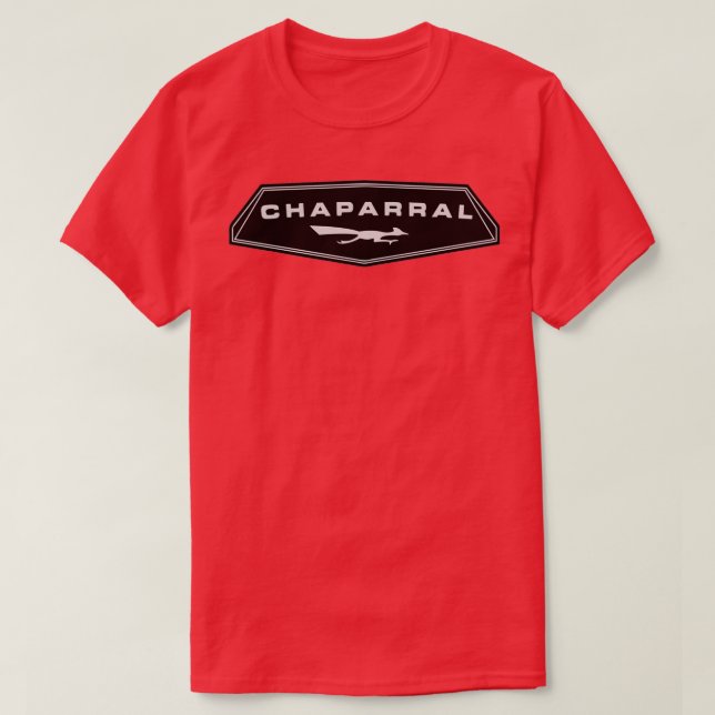 T-shirt Chaparral (Design devant)