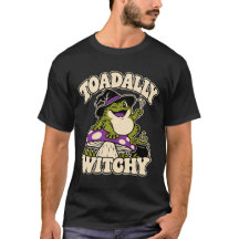 Chapeau de sorcière crapaud mignon Toadally Witchy
