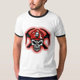 T-SHIRT CHAPEAU ROUGE
