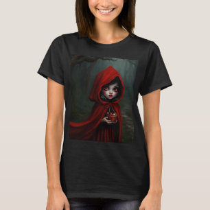 T-shirt Chapeau rouge