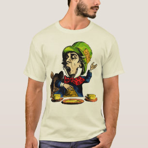 T-shirt Chapelier fou