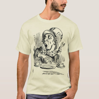 T-shirt Chapeliers fous de Brightcove
