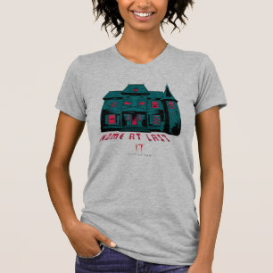 T-shirt Chapitre 2 Accueil à Dernier