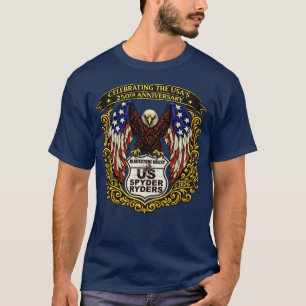 T-shirt Chapitre de Blackstone Valley - Aigle USA250 1s