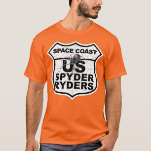 T-shirt Chapitre de Space Coast - Logo