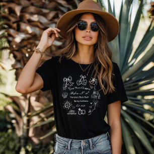 T-shirt Chapitre final Avant la Chapelle Livre Bachelorett