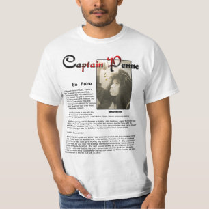 T-shirt Chapitre quatre de livre de tee - shirt de