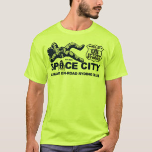 T-shirt Chapitre Space City - Astronaute1