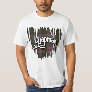 T-shirt Chapman Tartan