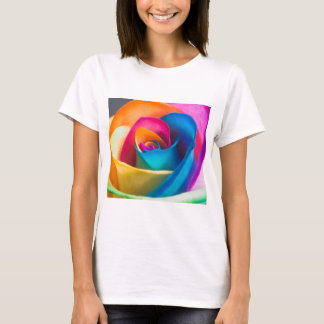 T-shirt Chaque animal de compagnie aime s'arrêter et senti