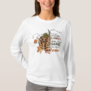 T-shirt Chaque année je tombe pour les feux de joie, les f
