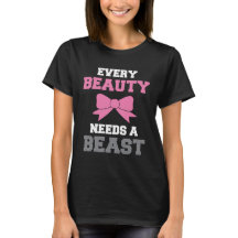 Chaque Beauté A Besoin D'Une Bête