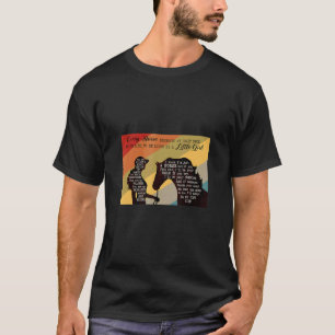 T-shirt Chaque cheval mérite au moins une fois dans sa vie