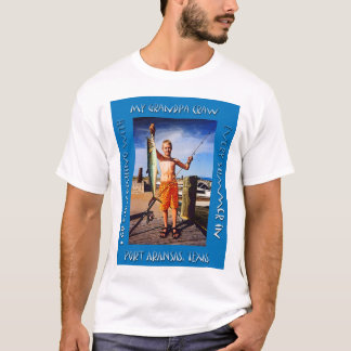T-shirt Chaque été I….
