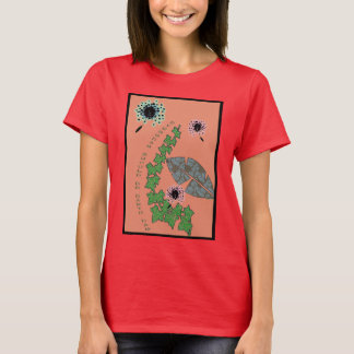 T-shirt chaque jour devrait être jour des terres