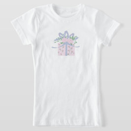 T-Shirt Chaque jour est un cadeau - Cadeau cadeau pour fil