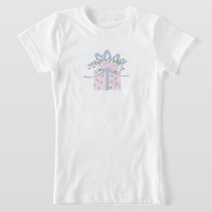 T-Shirt Chaque jour est un cadeau - Cadeau cadeau pour fil