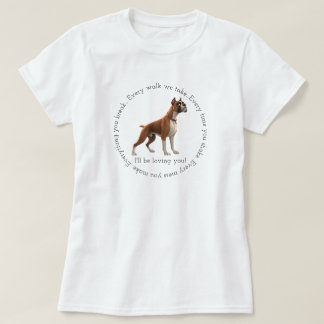T-shirt Chaque Pas Que Nous Faisons