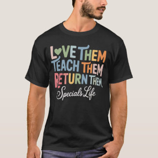 T-shirt Chaquefemme Lesaime Renvoyezla Chercheurspécial Vi