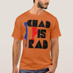 T-shirt char