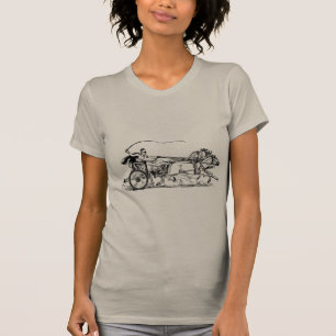 T-shirt Char