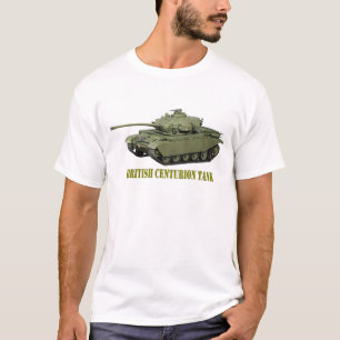 T-SHIRT CHAR CENTURION BRITANNIQUE