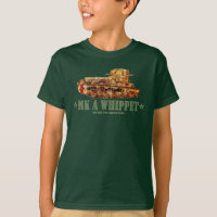 Char moyen britannique MK A Whippet de la Première