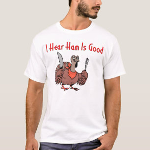 T-shirt Char tank de Thanksgiving pour hommes