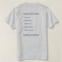 Character Code